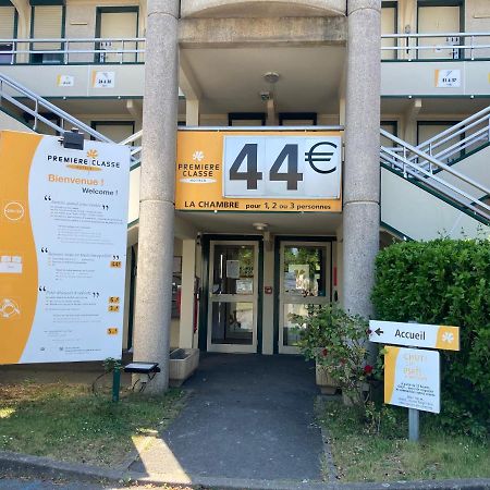Premiere Classe Bourges Exterior foto