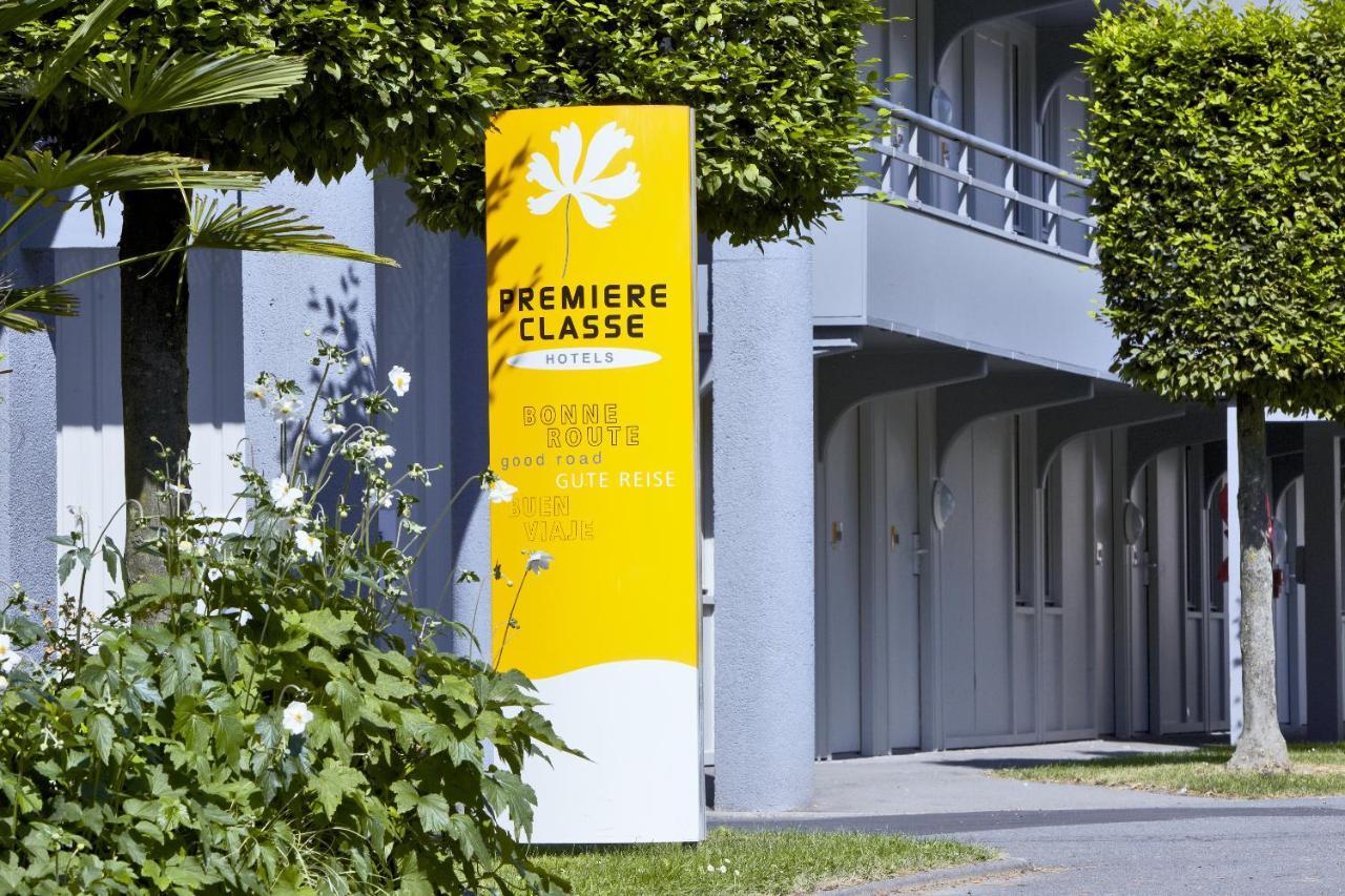 Premiere Classe Bourges Exterior foto