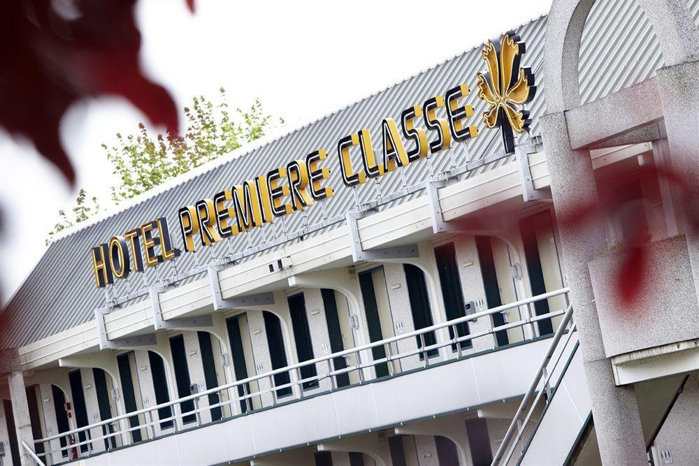 Premiere Classe Bourges Exterior foto