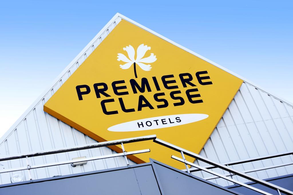 Premiere Classe Bourges Exterior foto