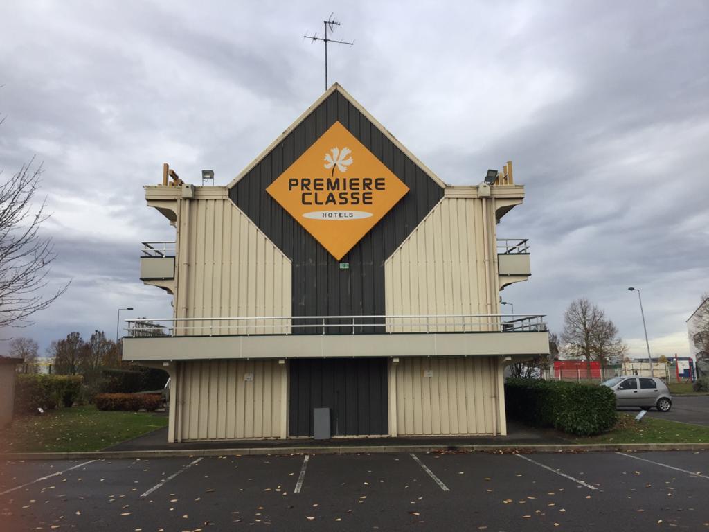 Premiere Classe Bourges Exterior foto